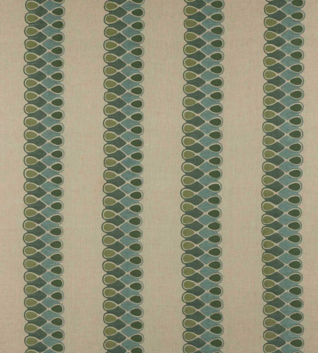 Niki Fabric by Manuel Canovas Celadon