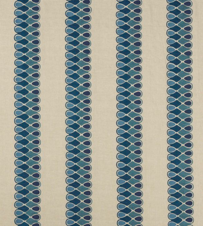 Niki Fabric by Manuel Canovas Outremer