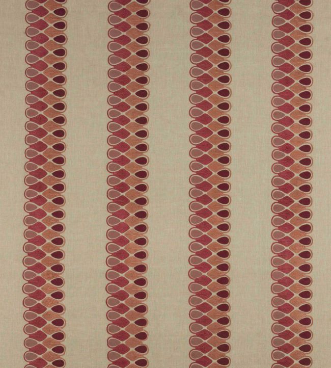 Niki Fabric by Manuel Canovas Rose Ancien