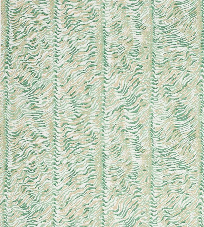 Nima Fabric by Jane Churchill Green