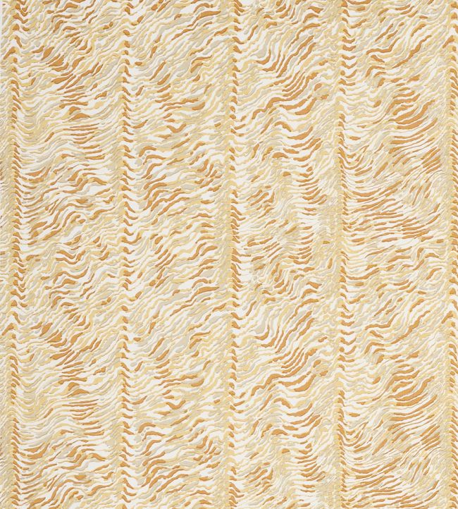 Nima Fabric by Jane Churchill Yellow