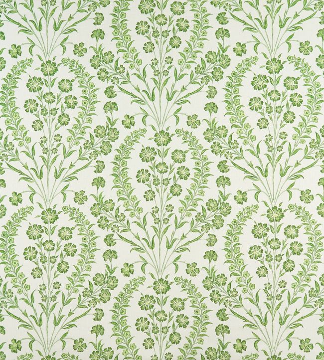 Chelwood Fabric by Nina Campbell Green/Ivory