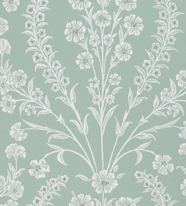 Chelwood Wallpaper by Nina Campbell 1
