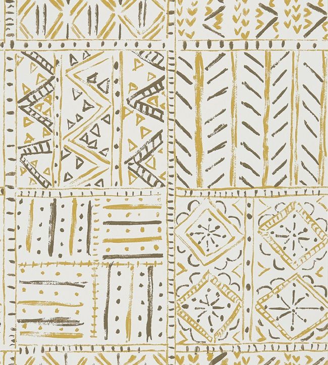 Cloisters Wallpaper by Nina Campbell 1