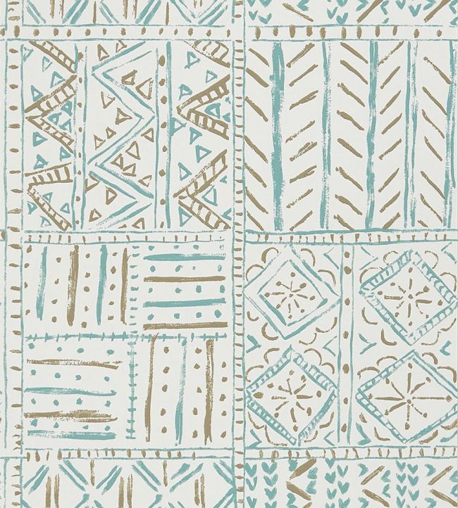 Cloisters Wallpaper by Nina Campbell 2