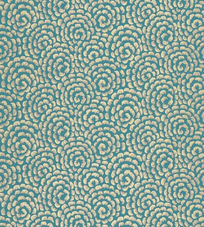 Kingsley Wallpaper by Nina Campbell 1