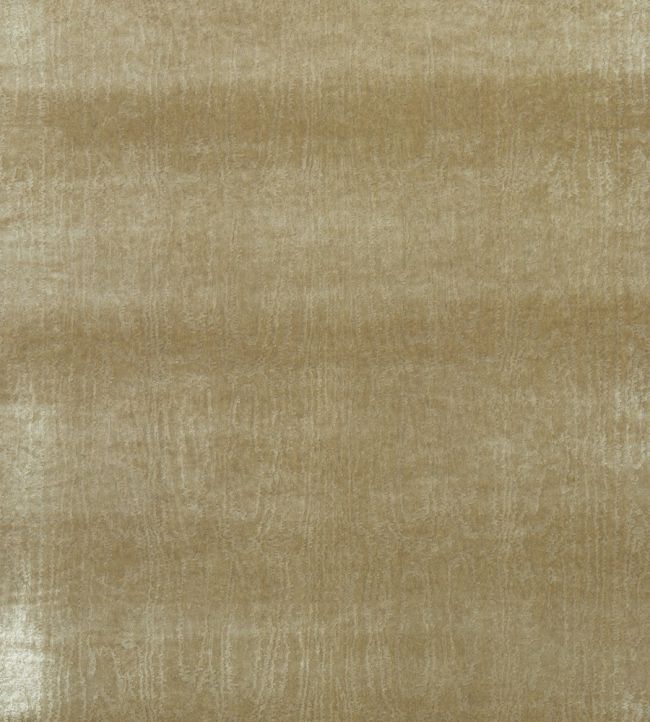 Cantabria Fabric by Nina Campbell Gold