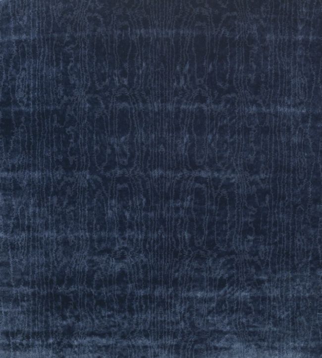 Cantabria Fabric by Nina Campbell Blue