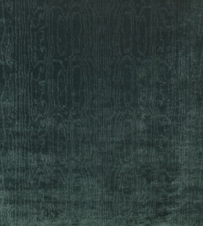 Cantabria Fabric by Nina Campbell Topaz