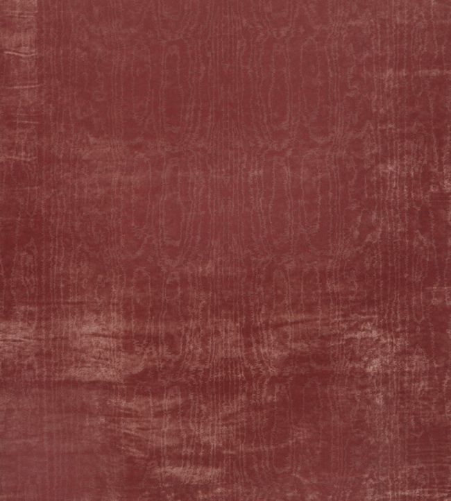 Cantabria Fabric by Nina Campbell Coral