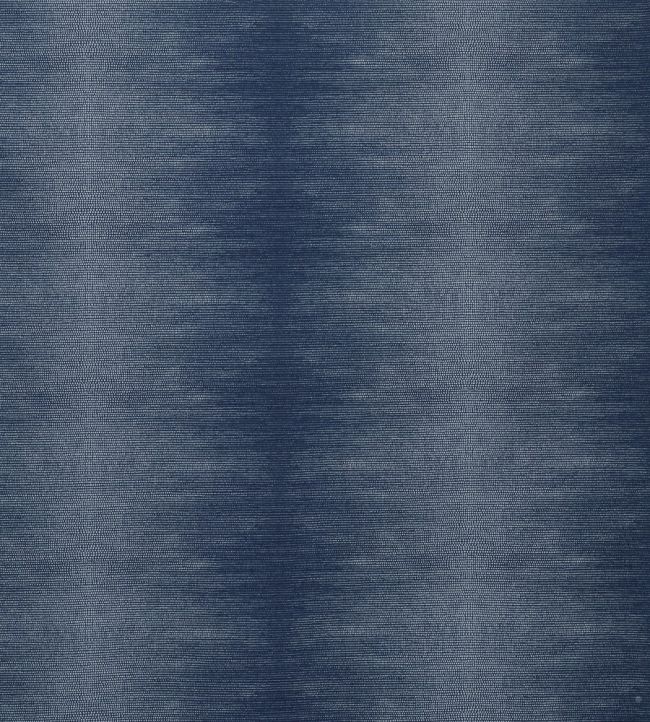 Calypso Fabric by Nina Campbell Indigo