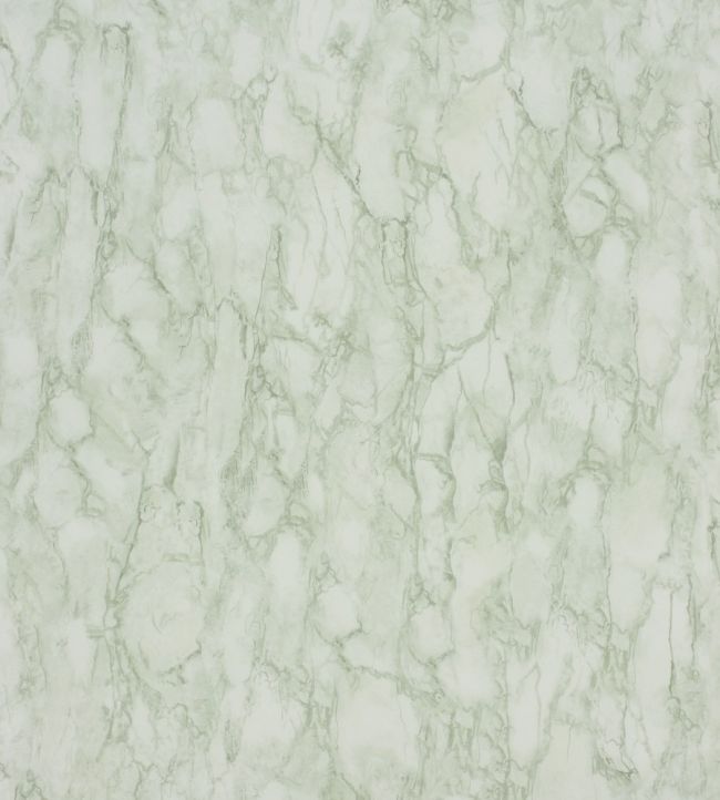 Kershaw Plain Wallpaper by Nina Campbell Aqua