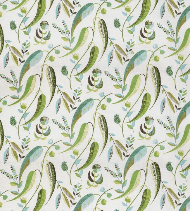 Colbert Fabric by Nina Campbell Green