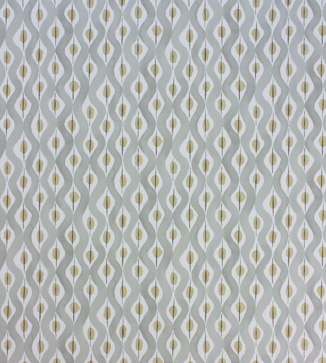 Beau Rivage Wallpaper by Nina Campbell Dove/Gold