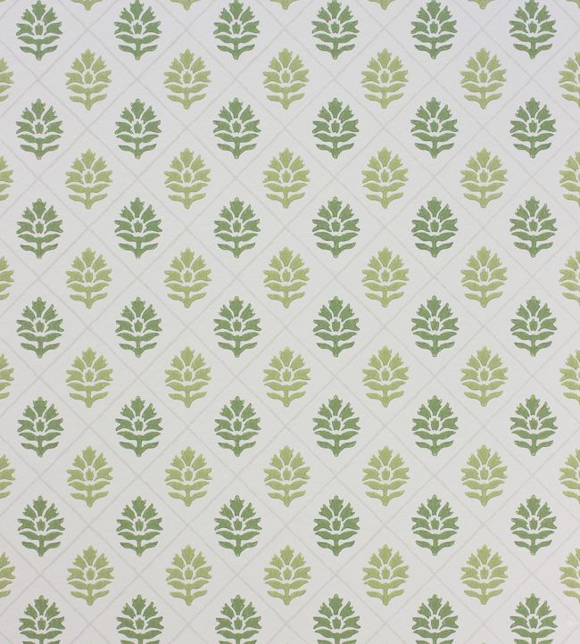 Camille Wallpaper by Nina Campbell Green
