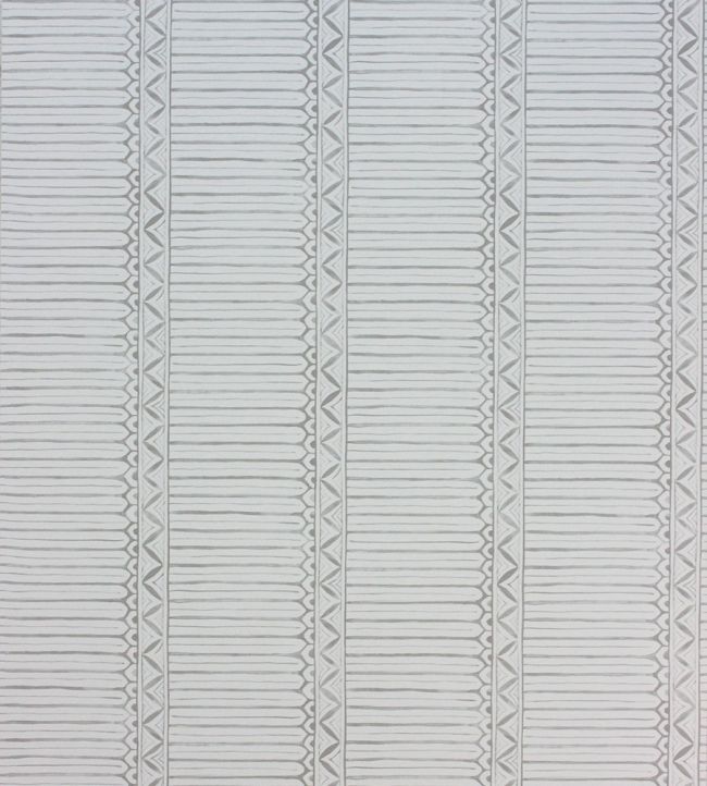 Domiers Wallpaper by Nina Campbell Grey/Ivory