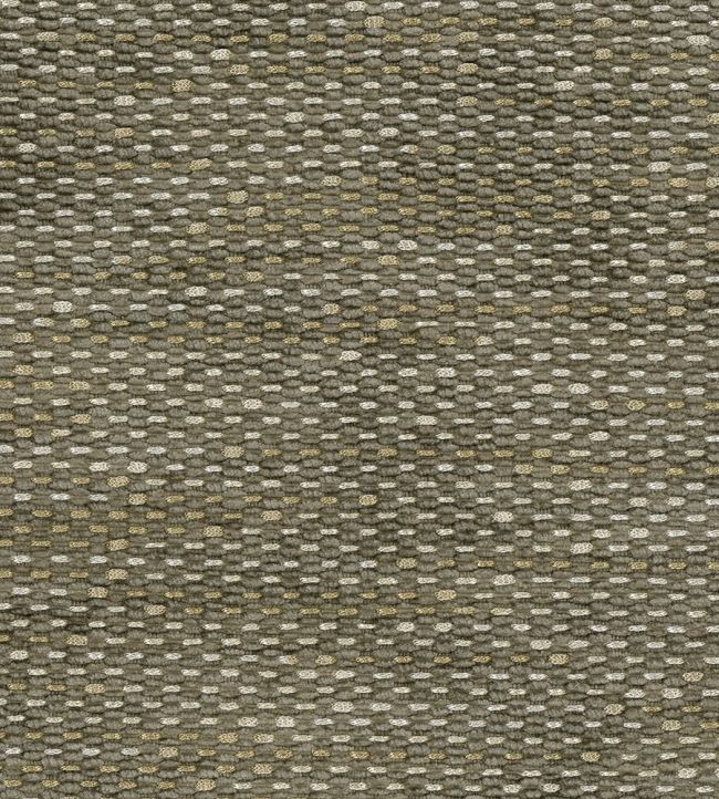Tartuffe Fabric by Nina Campbell MOCHA/BEIGE