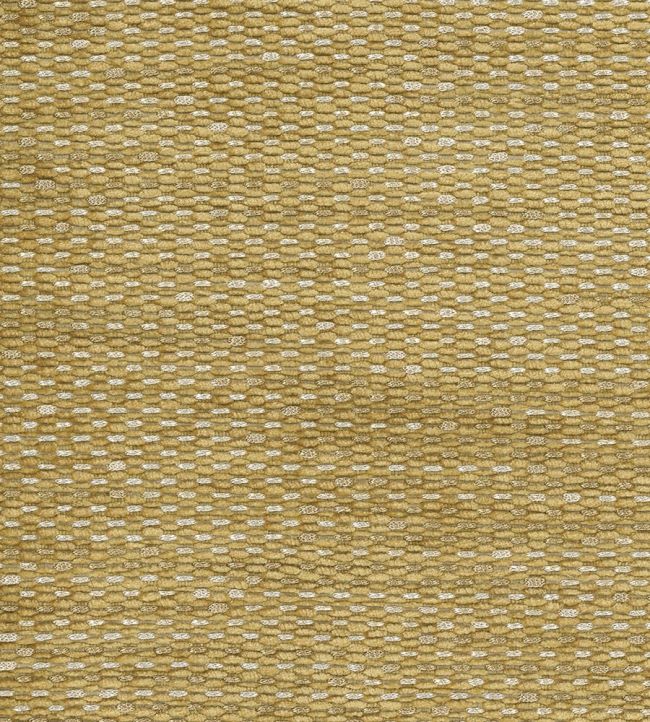 Tartuffe Fabric by Nina Campbell YELLOW/PEARL