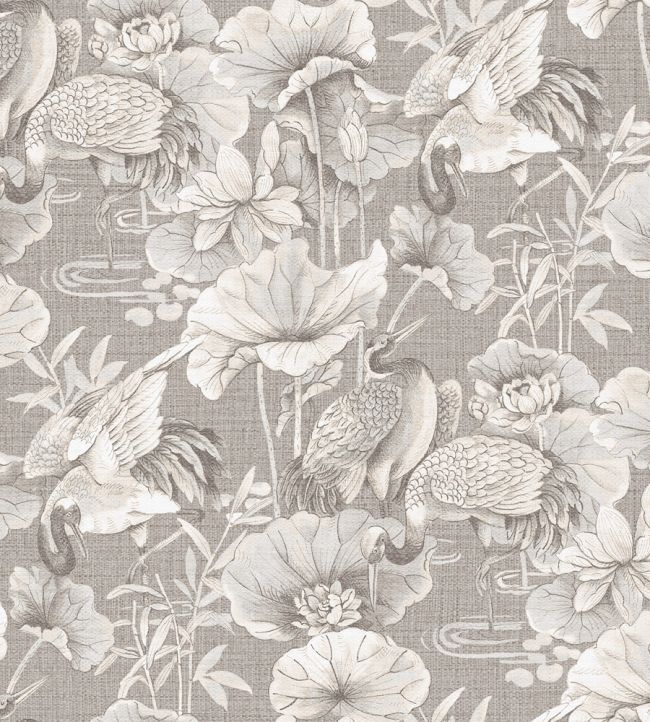 Ninfee Wallpaper by Jannelli&Volpi Stone