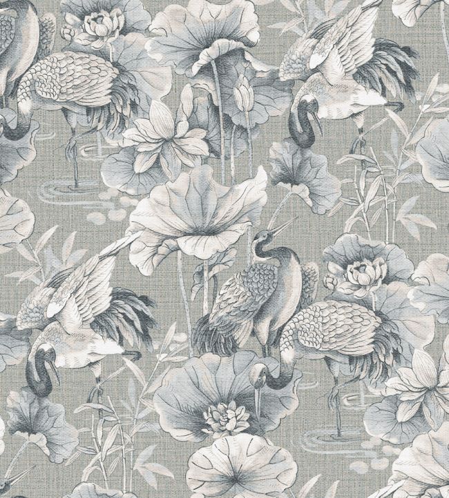 Ninfee Wallpaper by Jannelli&Volpi Storm