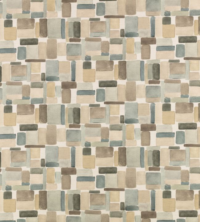Nira Fabric by Villa Nova Mineral