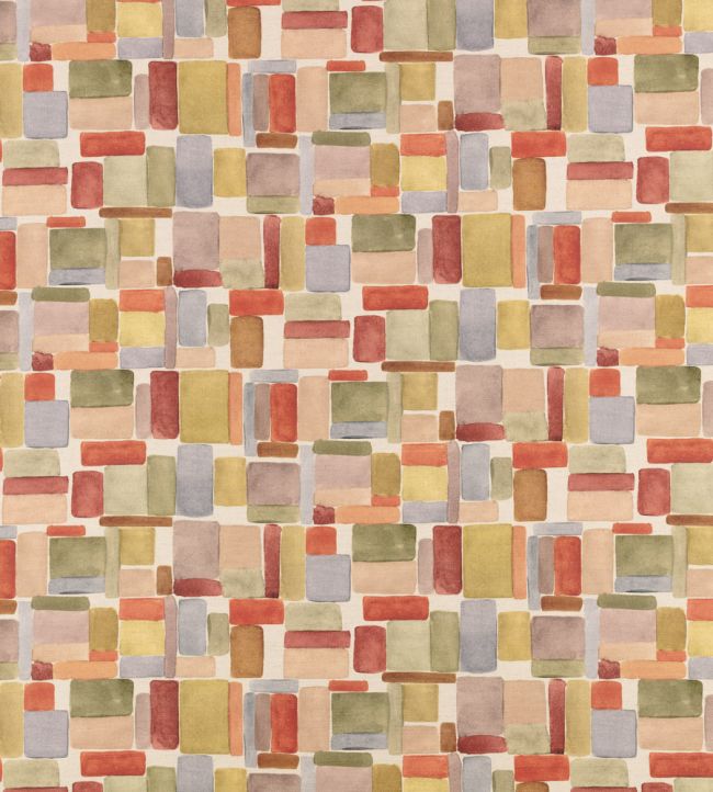 Nira Fabric by Villa Nova Plume
