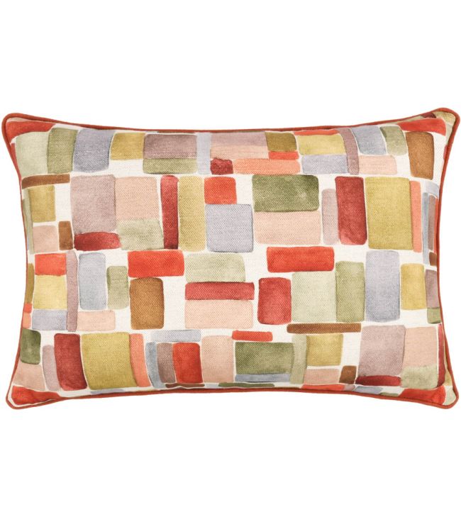 Nira Cushion 40 x 60cm by Villa Nova Plume