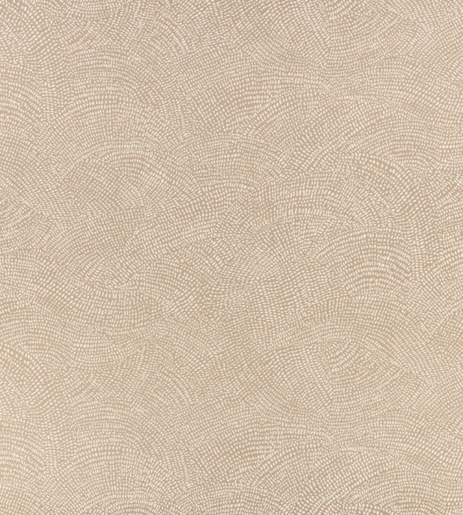 Nivu Fabric by Romo Almond