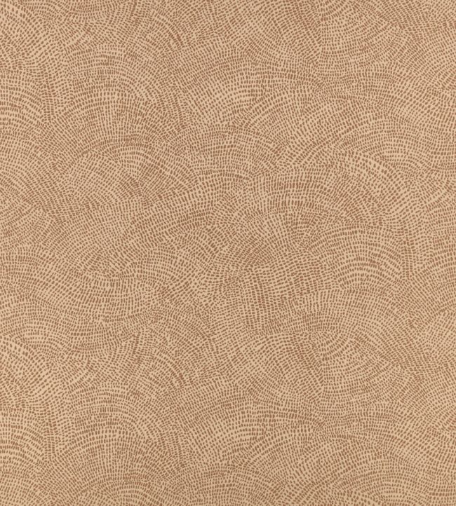 Nivu Fabric by Romo Cinnamon