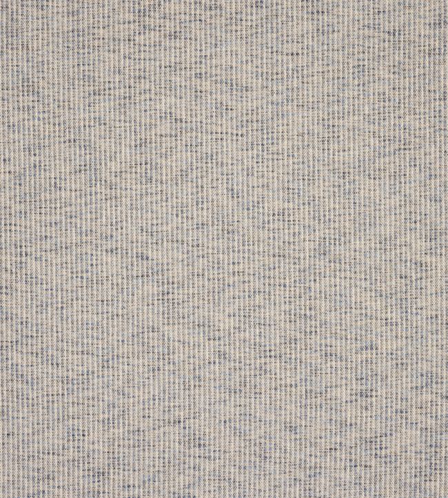 Noah Fabric by Jane Churchill Blue