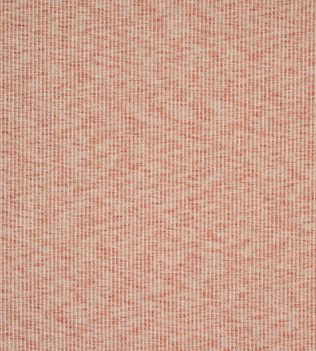 Noah Fabric by Jane Churchill Red