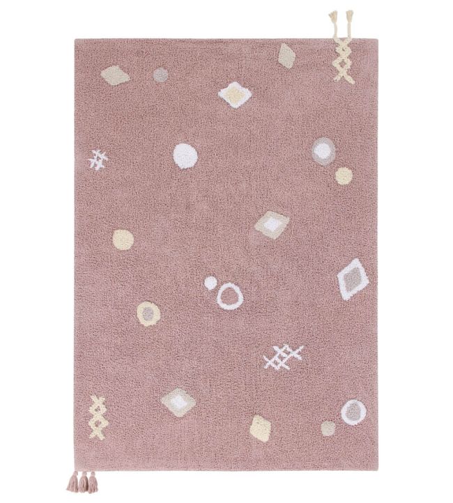 Lorena Canals Noah rug Vintage Nude C-NOAH Vintage Nude