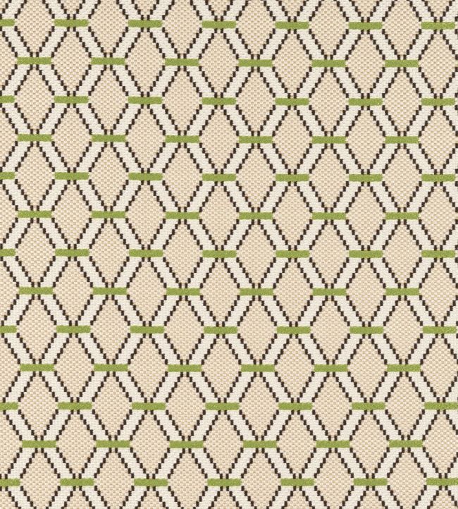 Guinguette Fabric by Nobilis Green