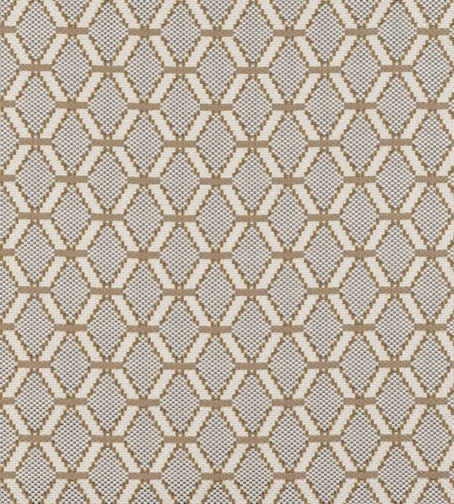 Guinguette Fabric by Nobilis Sand