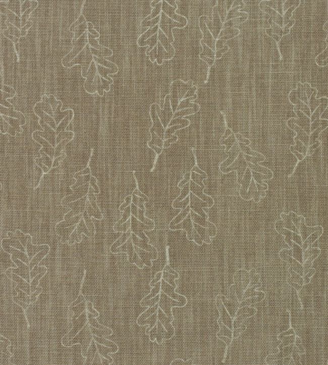 Noble Oak Fabric by Andrew Martin Twig