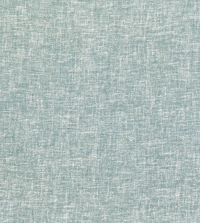 Noce De Lin Fabric by Casamance Celadon