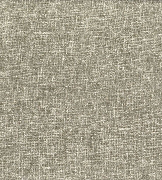 Noce De Lin Fabric by Casamance Kaki