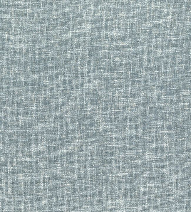 Noce De Lin Fabric by Casamance Pierre Bleue