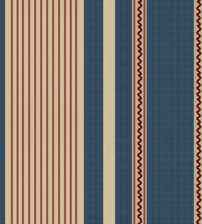 Nochrich Wallpaper by MINDTHEGAP Blue