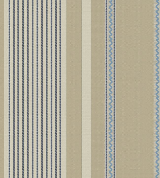 Nochrich Wallpaper by MINDTHEGAP Taupe