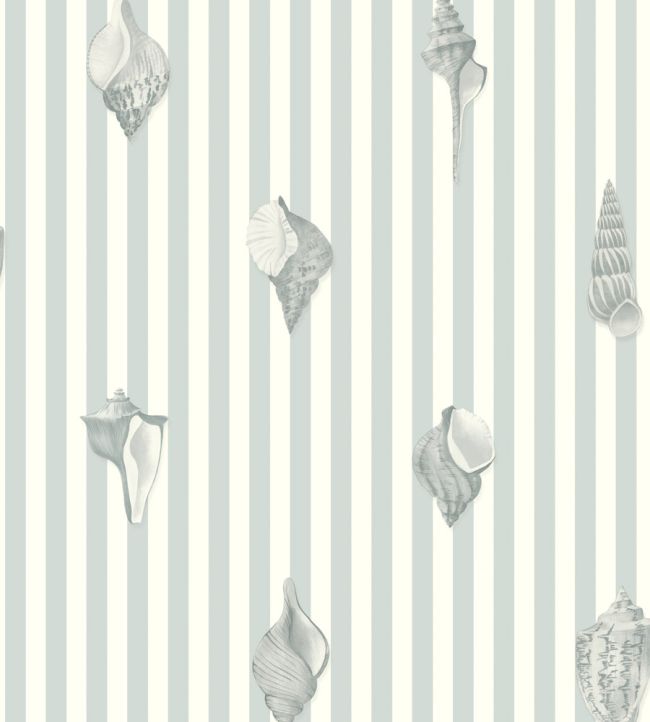 Noirmoutier Wallpaper by Casadeco Bleu Horizon