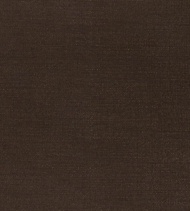 Nola Fabric by Christopher Farr Cloth Chocolate