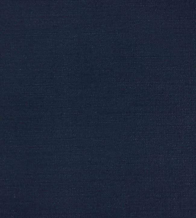 Nola Fabric by Christopher Farr Cloth Dark Indigo