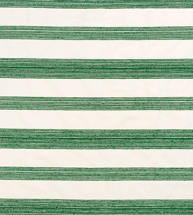 Nomad Fabric by Christopher Farr Cloth Green