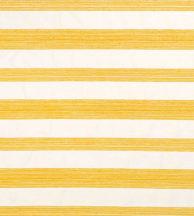Nomad Fabric by Christopher Farr Cloth Lemon