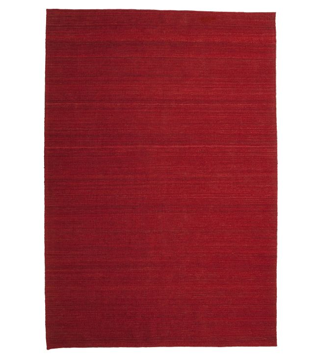 Nanimarquina Nomad rug Deep Red NM155-03-170240 Deep Red