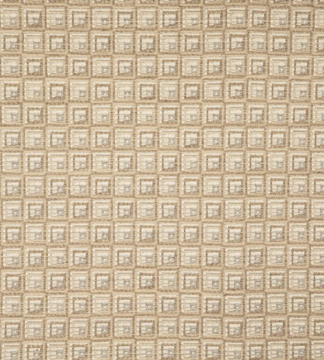 Nomade Fabric by Lelievre Beige