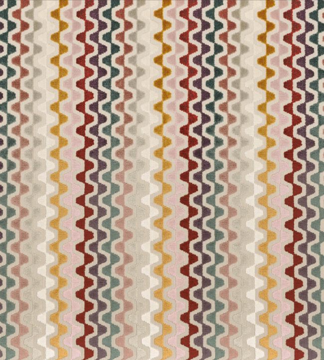 Noosa Fabric by Camengo Poudre