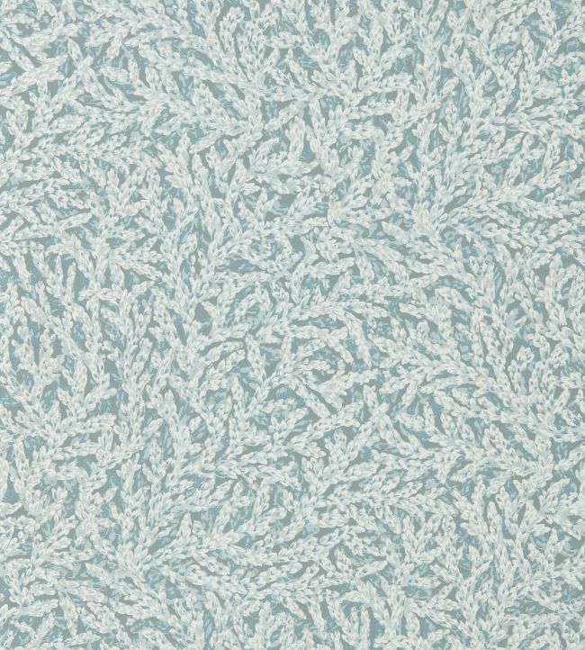 Nootka Wallpaper by Zoffany Quartz Grey