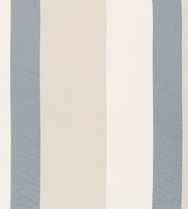 Nora Fabric by Clarke & Clarke Denim